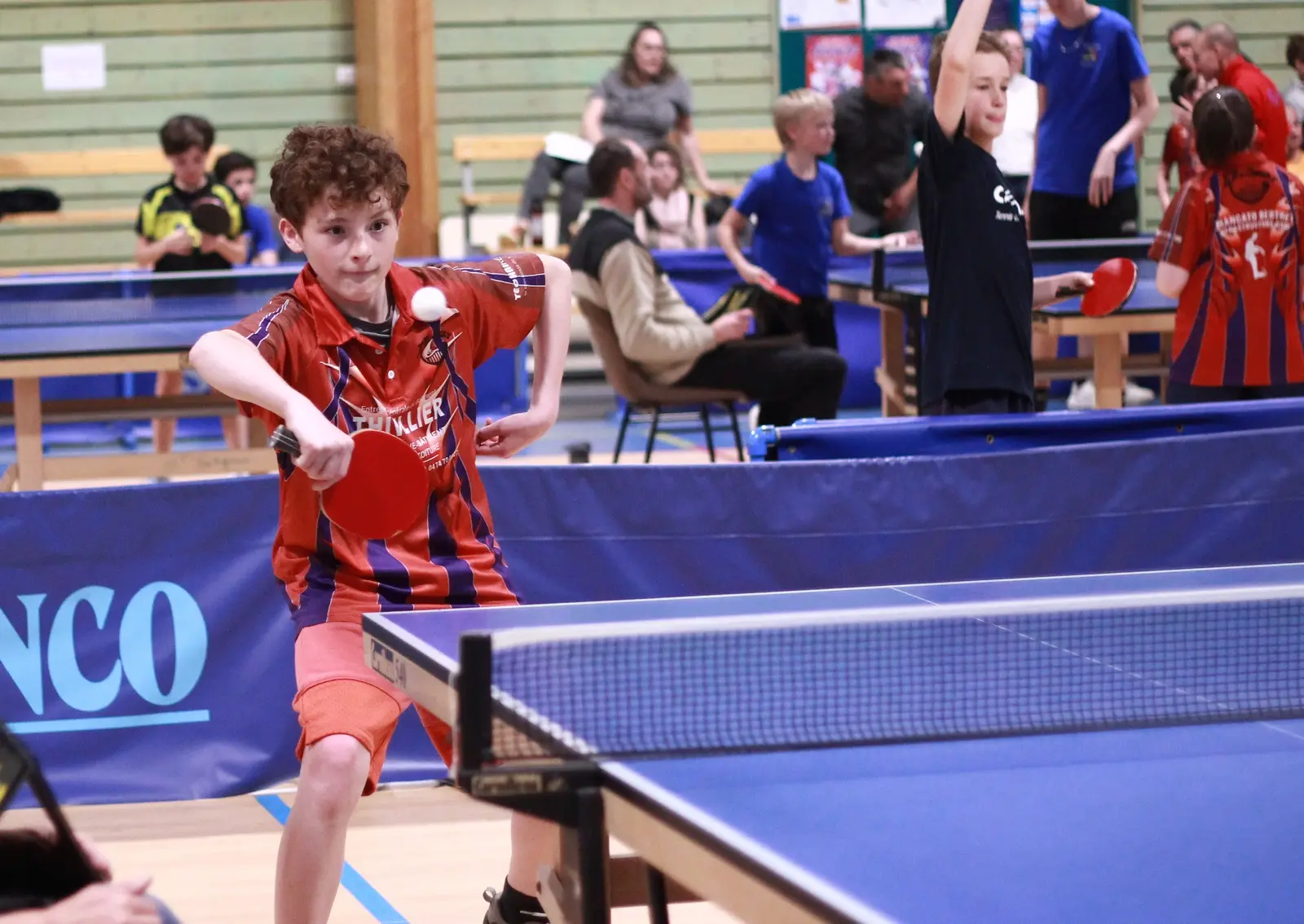 30 ans Rigolo's Club